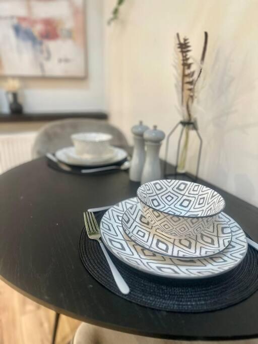 Cosy Stylish Studio Apartment تروبريدج المظهر الخارجي الصورة